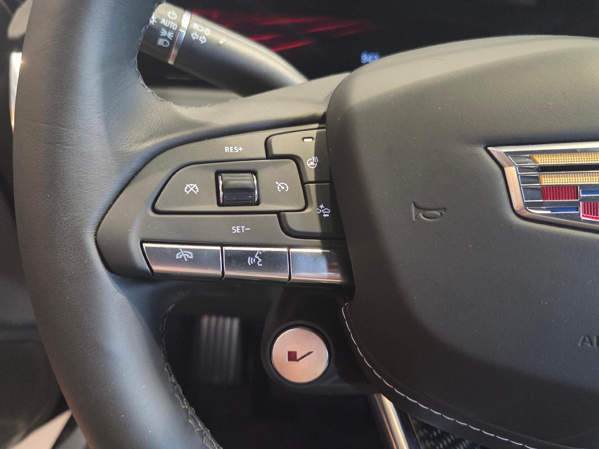 2026 Cadillac CT5-V V-Series Blackwing