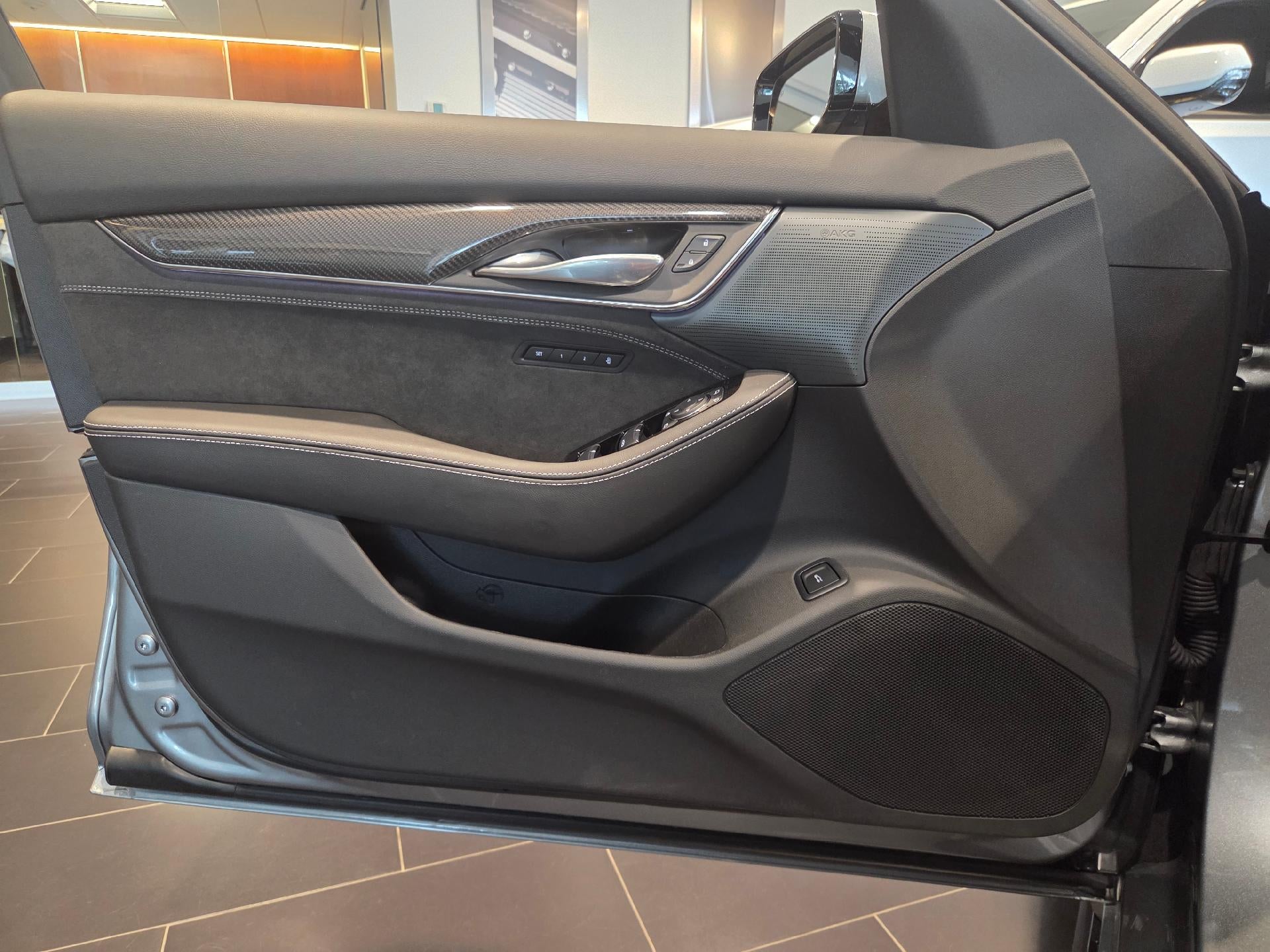 2026 Cadillac CT5-V V-Series Blackwing