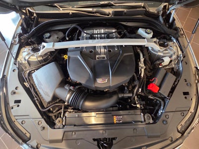 2026 Cadillac CT5-V V-Series Blackwing
