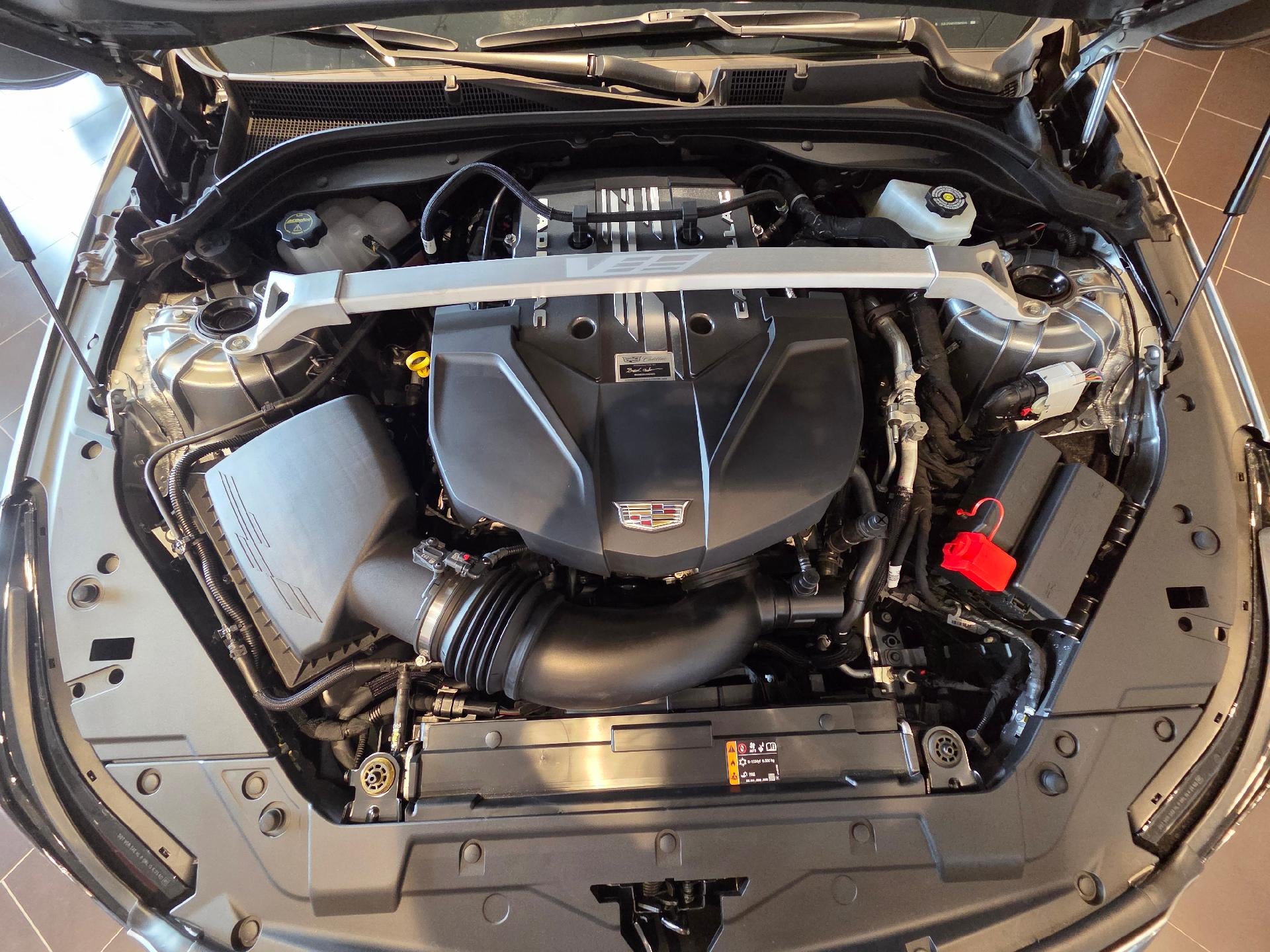 2026 Cadillac CT5-V V-Series Blackwing