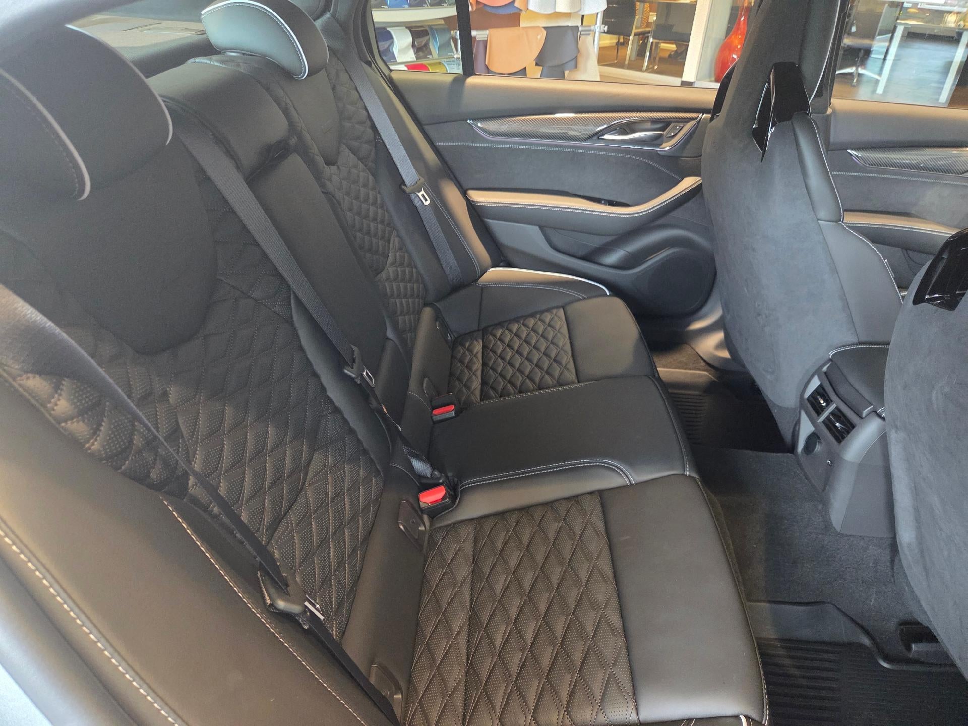 2026 Cadillac CT5-V V-Series Blackwing
