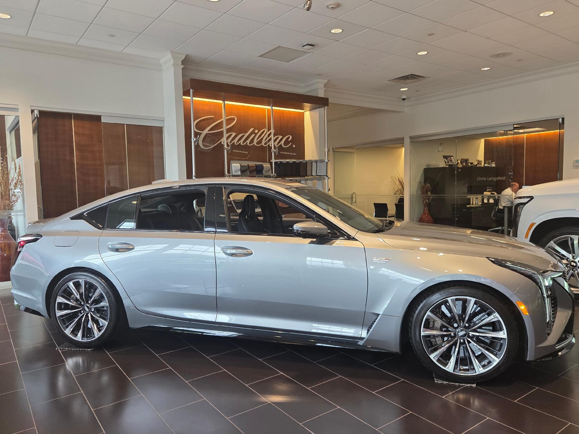 2026 Cadillac CT5-V V-Series Blackwing