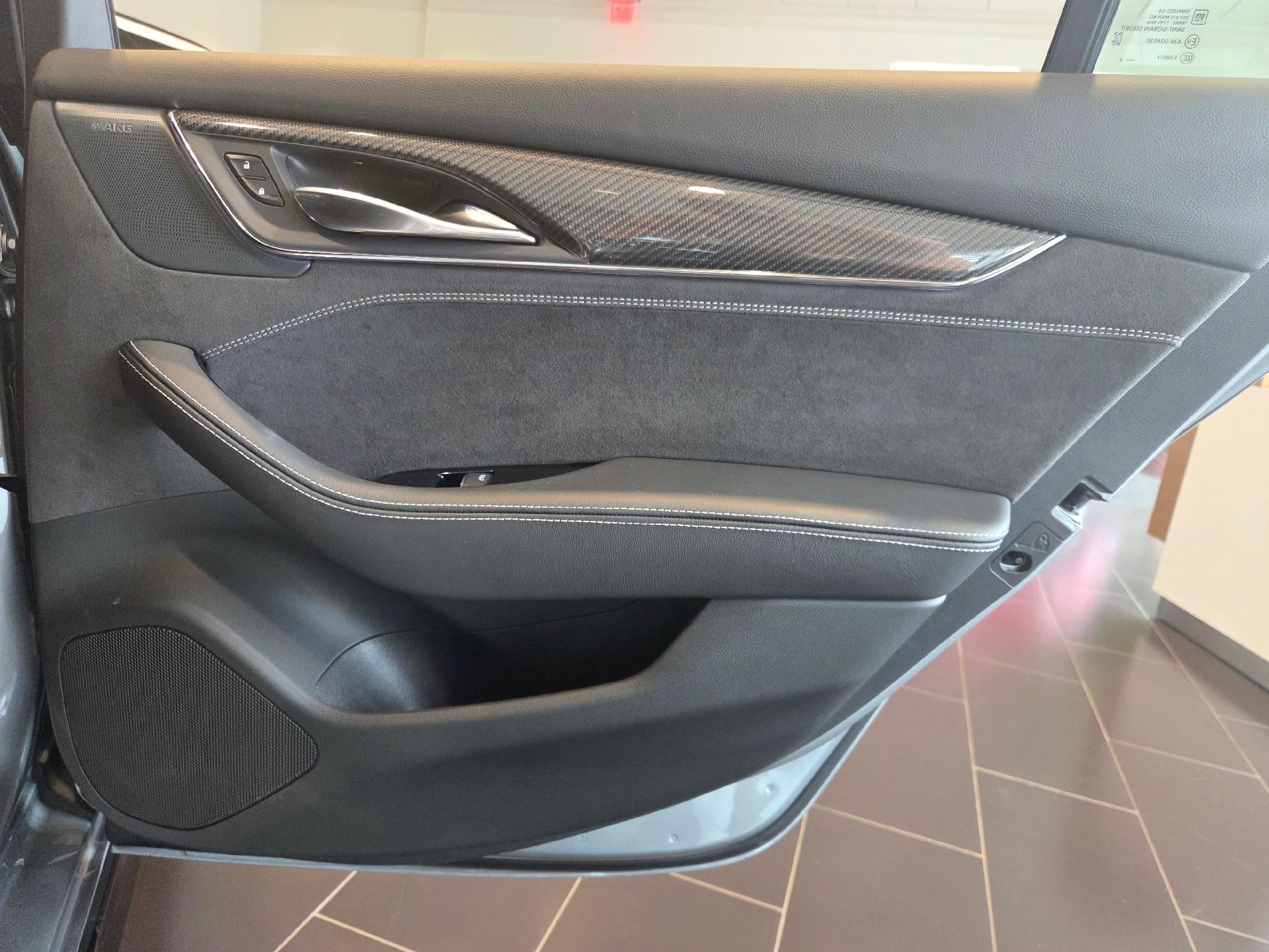 2026 Cadillac CT5-V V-Series Blackwing