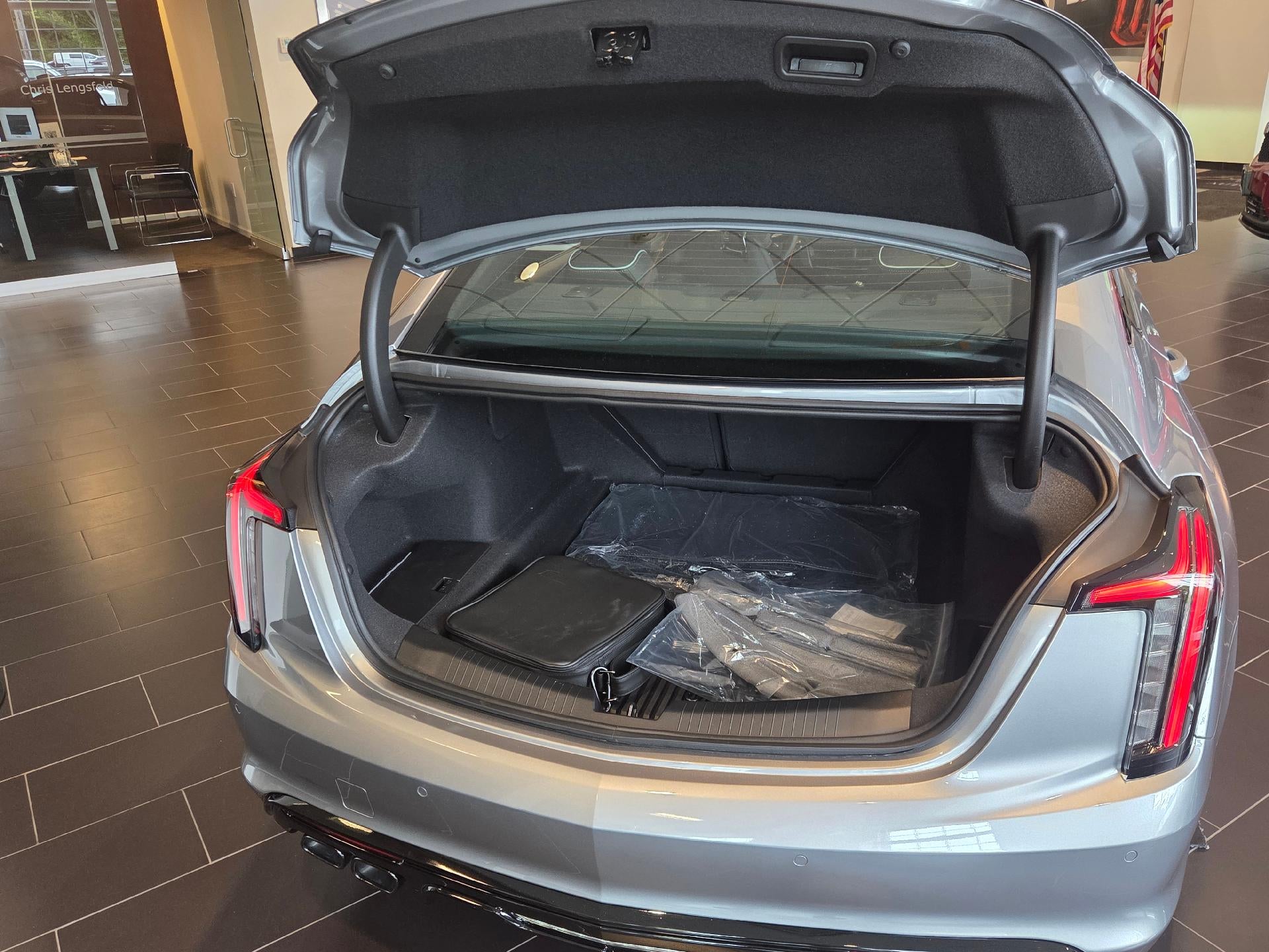 2026 Cadillac CT5-V V-Series Blackwing