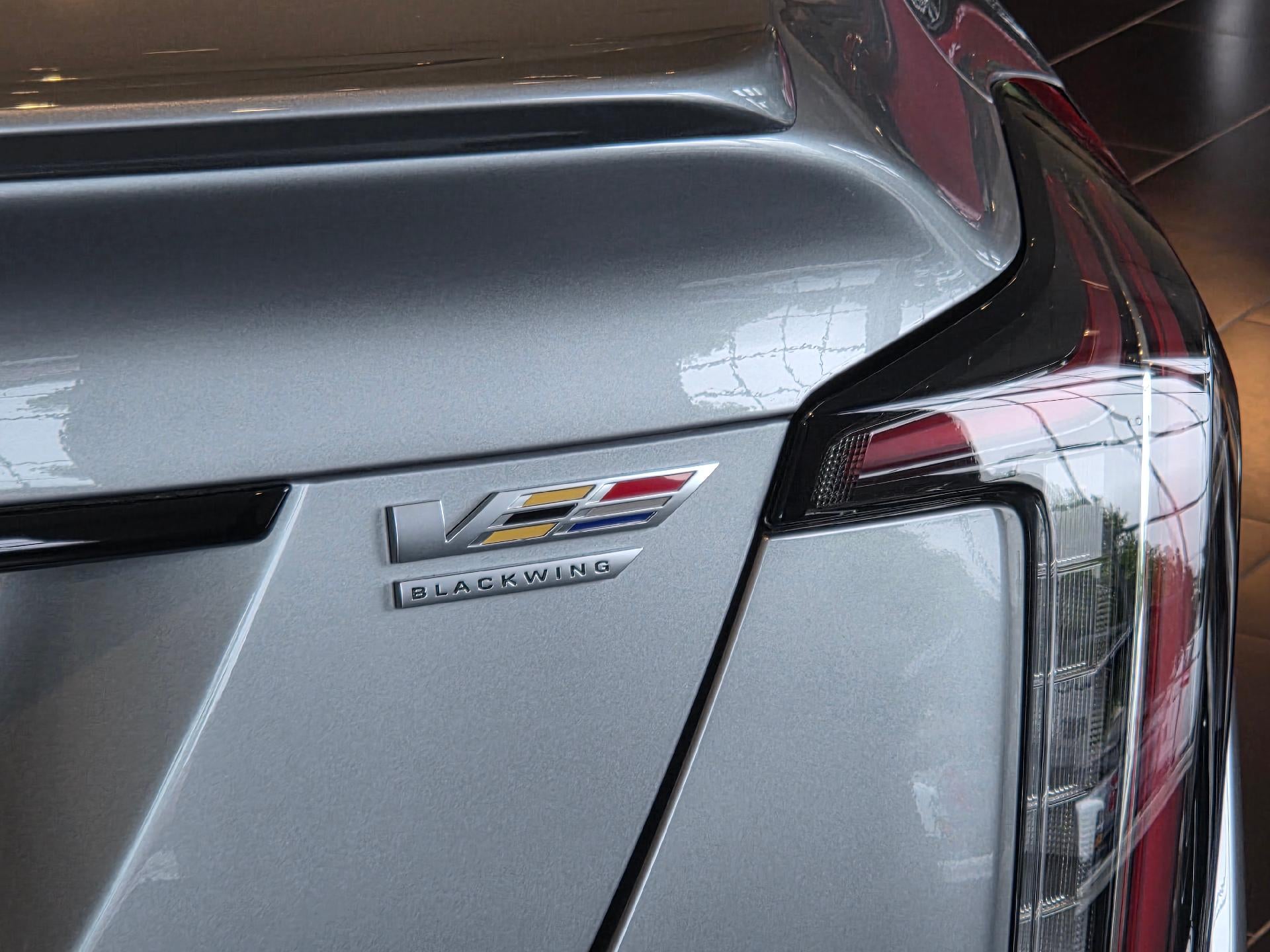 2026 Cadillac CT5-V V-Series Blackwing