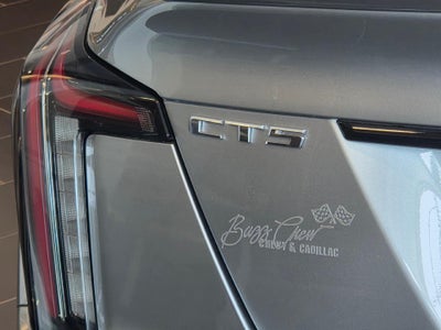 2026 Cadillac CT5-V V-Series Blackwing