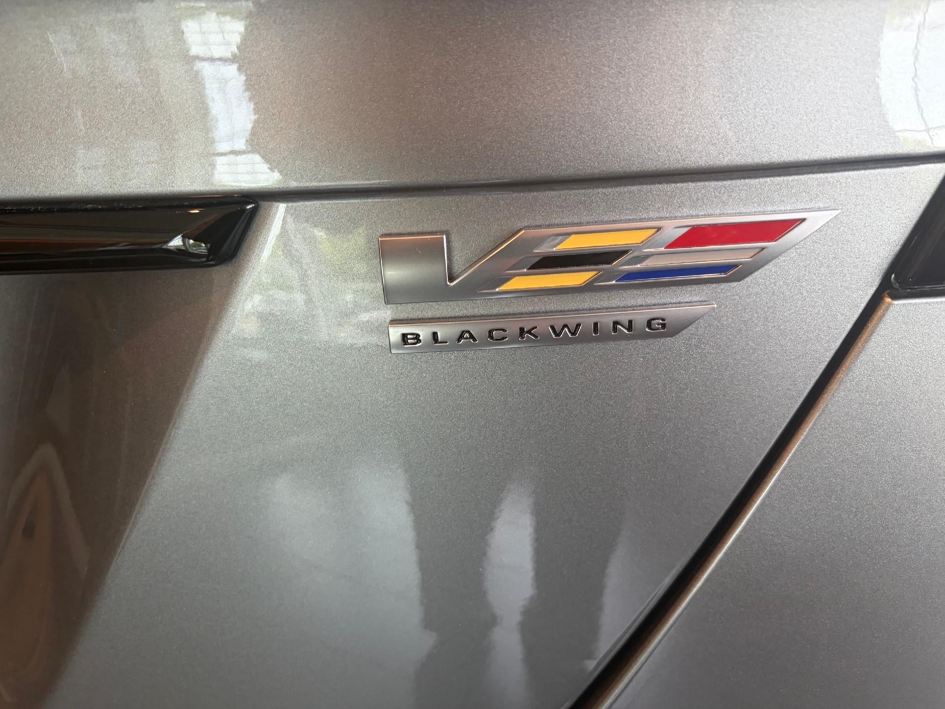 2026 Cadillac CT5-V V-Series Blackwing