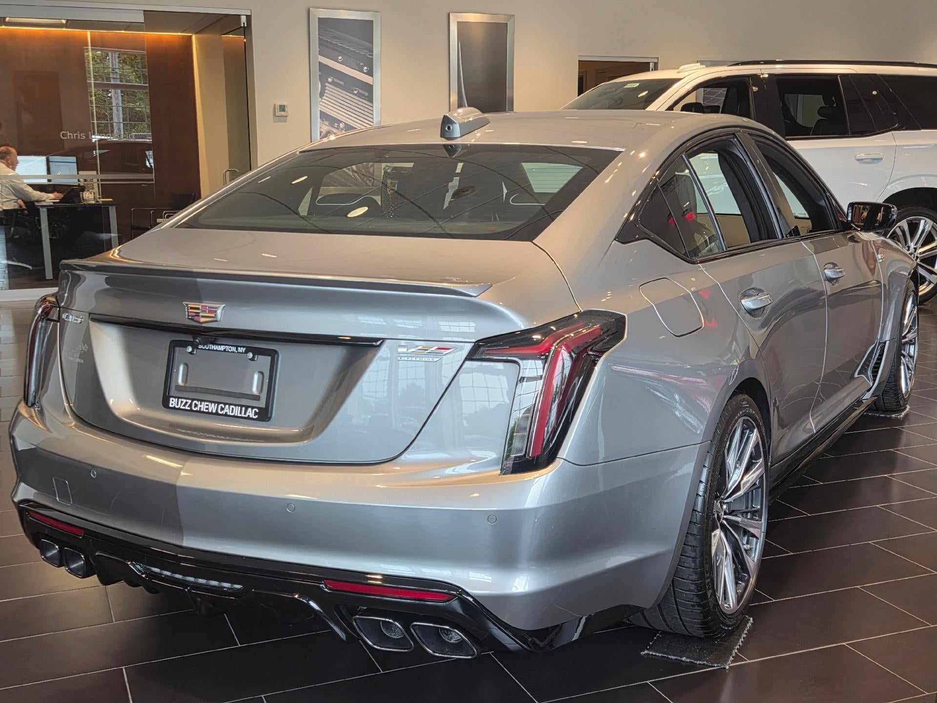 2026 Cadillac CT5-V V-Series Blackwing
