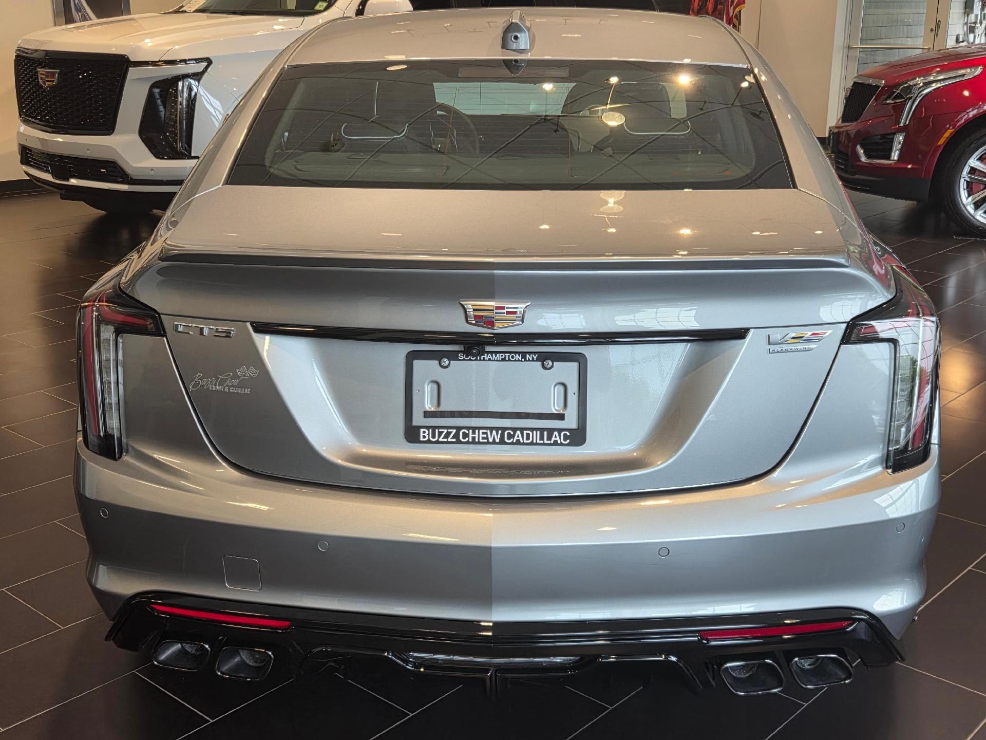 2026 Cadillac CT5-V V-Series Blackwing