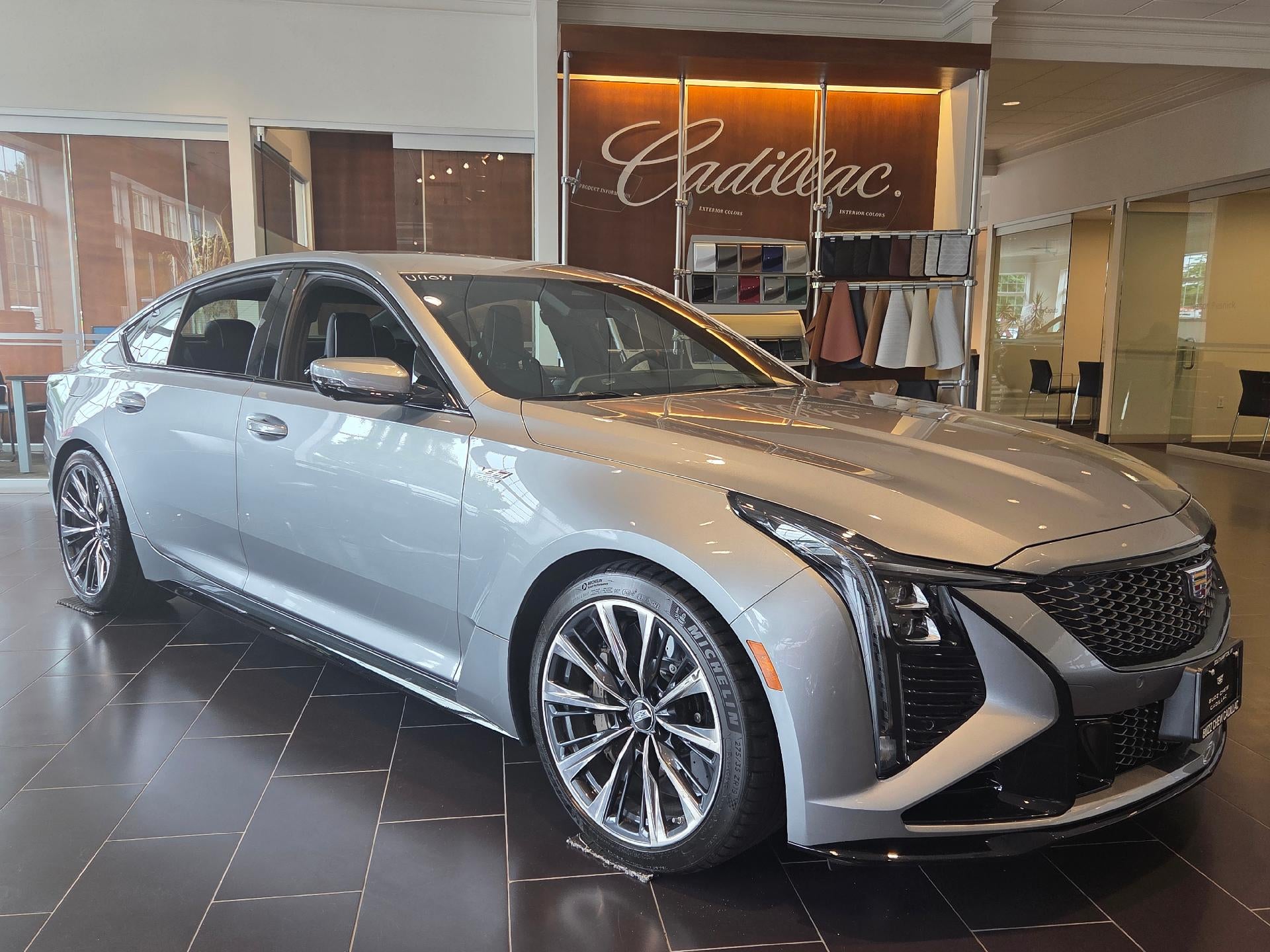 2026 Cadillac CT5-V V-Series Blackwing