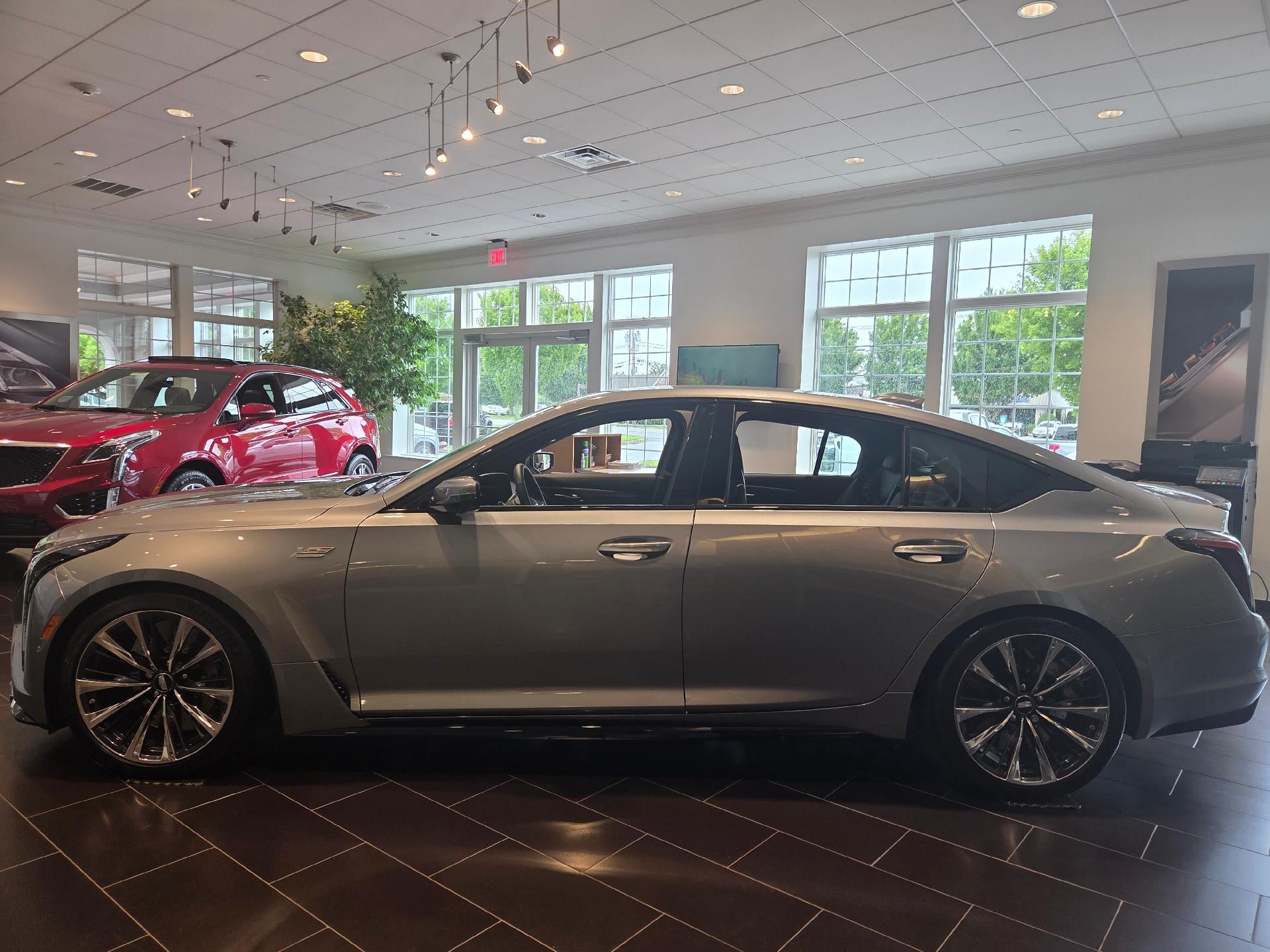 2026 Cadillac CT5-V V-Series Blackwing