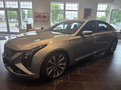 2026 Cadillac CT5-V V-Series Blackwing