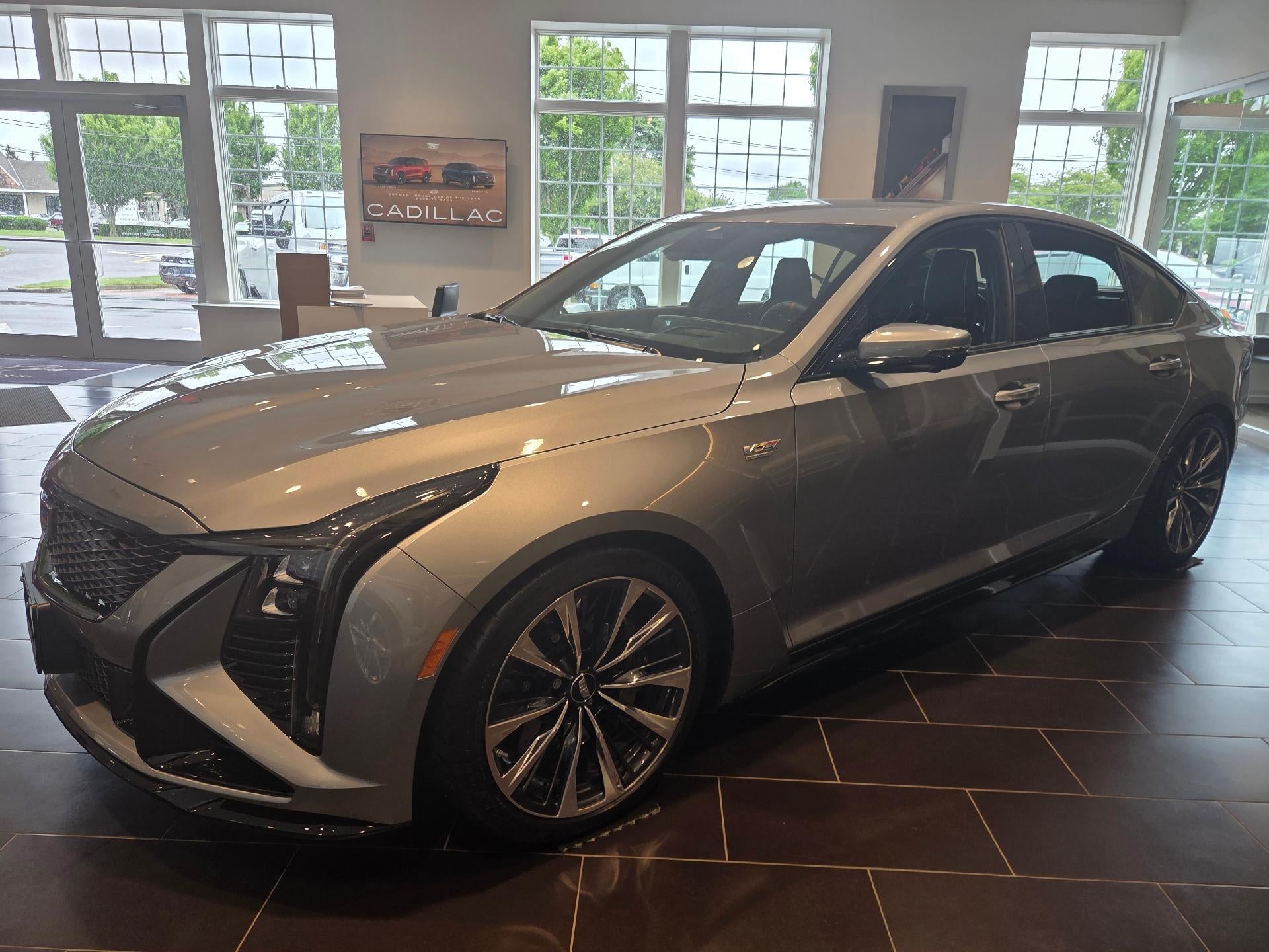 2026 Cadillac CT5-V V-Series Blackwing