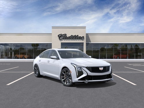 2026 Cadillac CT5-V V-Series Blackwing