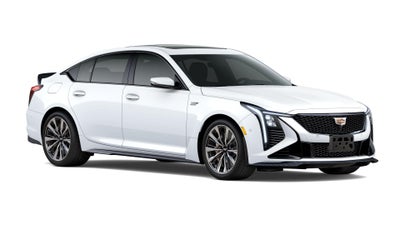 2026 Cadillac CT5-V V-Series Blackwing