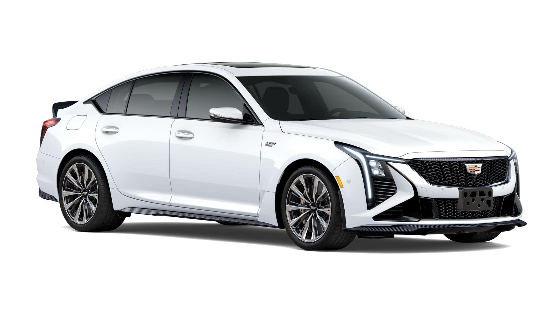 2026 Cadillac CT5-V V-Series Blackwing