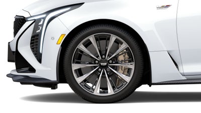 2026 Cadillac CT5-V V-Series Blackwing
