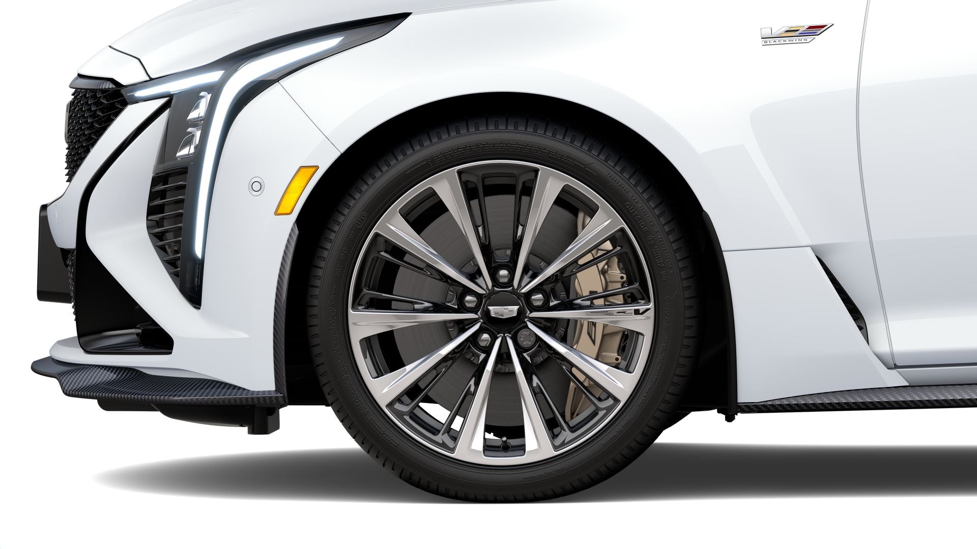 2026 Cadillac CT5-V V-Series Blackwing