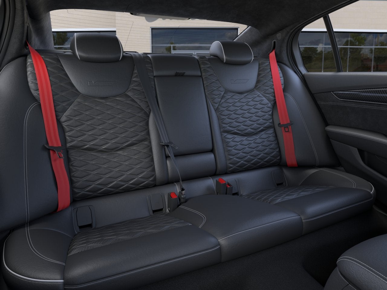 2026 Cadillac CT5-V V-Series Blackwing
