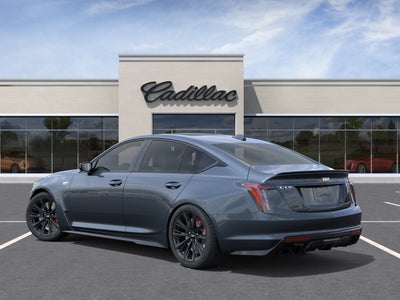 2026 Cadillac CT5-V V-Series Blackwing