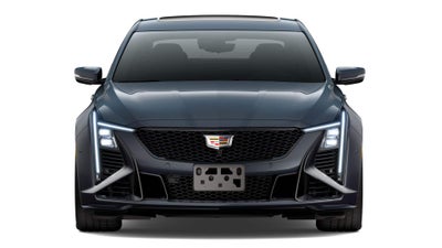 2026 Cadillac CT5-V V-Series Blackwing