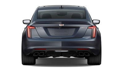 2026 Cadillac CT5-V V-Series Blackwing