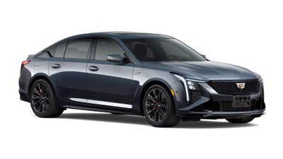 2026 Cadillac CT5-V V-Series Blackwing