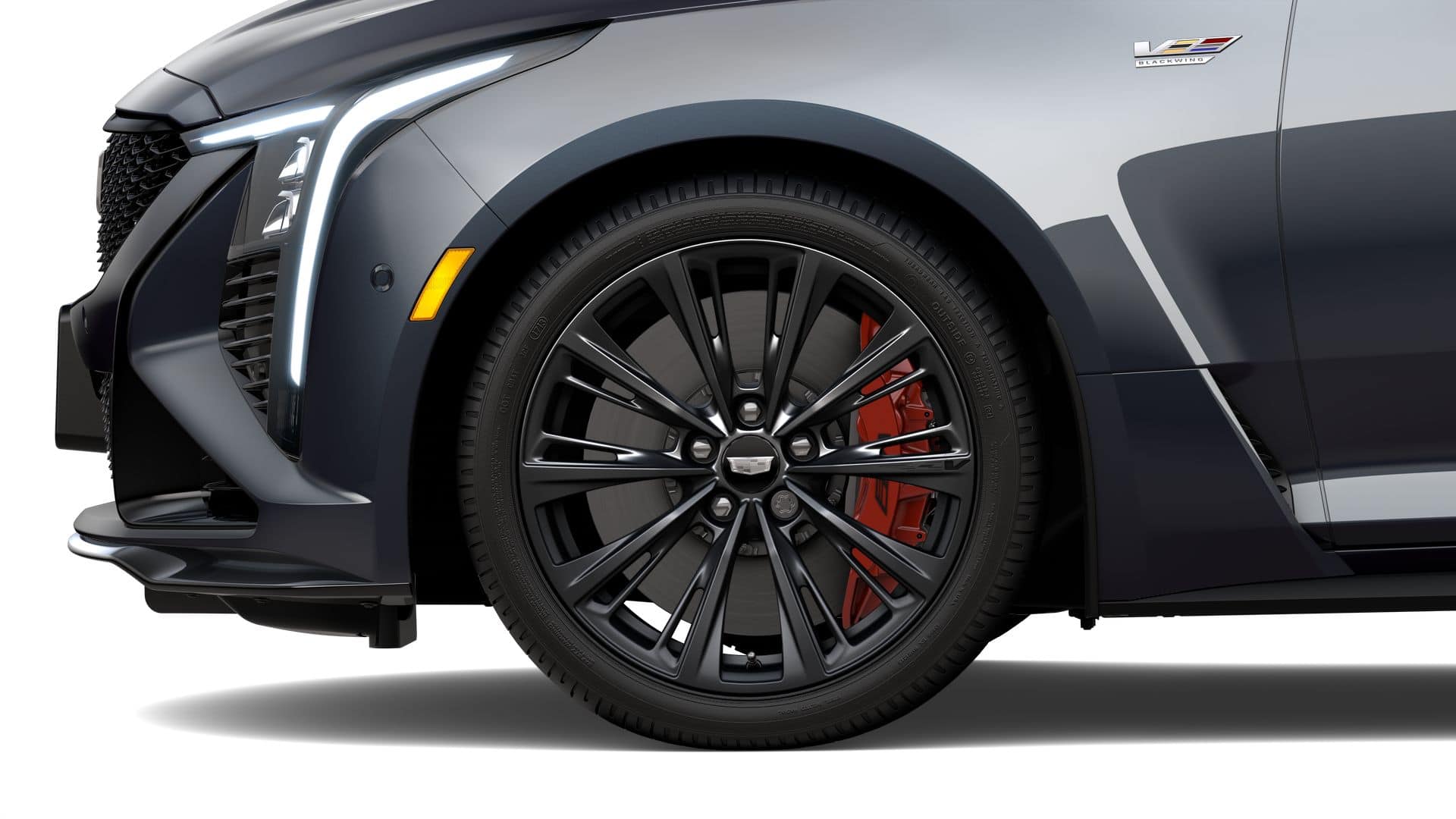 2026 Cadillac CT5-V V-Series Blackwing