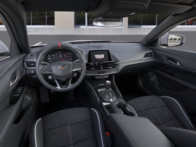 2026 Cadillac CT4-V V-Series Blackwing