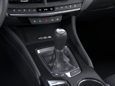 2026 Cadillac CT4-V V-Series Blackwing