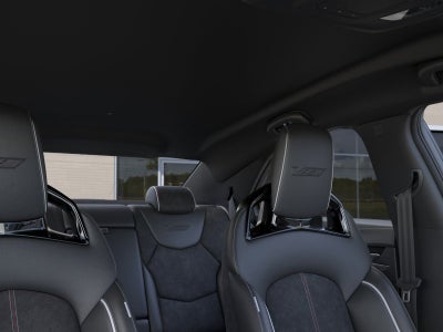 2026 Cadillac CT4-V V-Series Blackwing