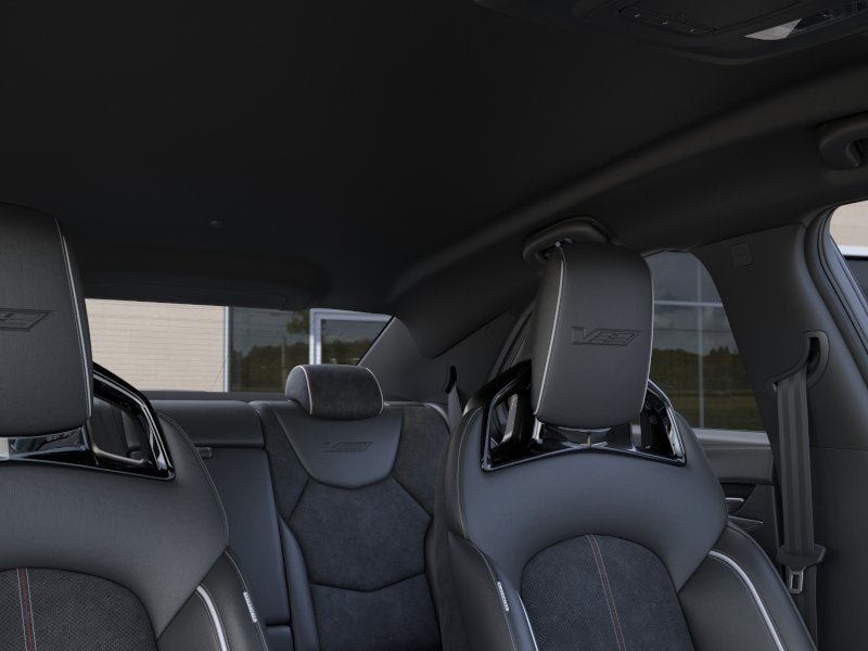 2026 Cadillac CT4-V V-Series Blackwing
