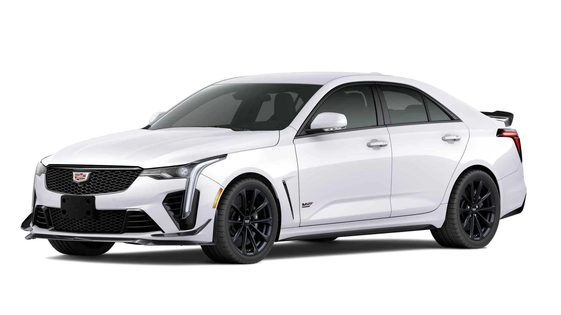 2026 Cadillac CT4-V V-Series Blackwing