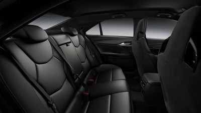 2026 Cadillac CT4-V V-Series Blackwing