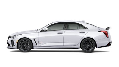 2026 Cadillac CT4-V V-Series Blackwing