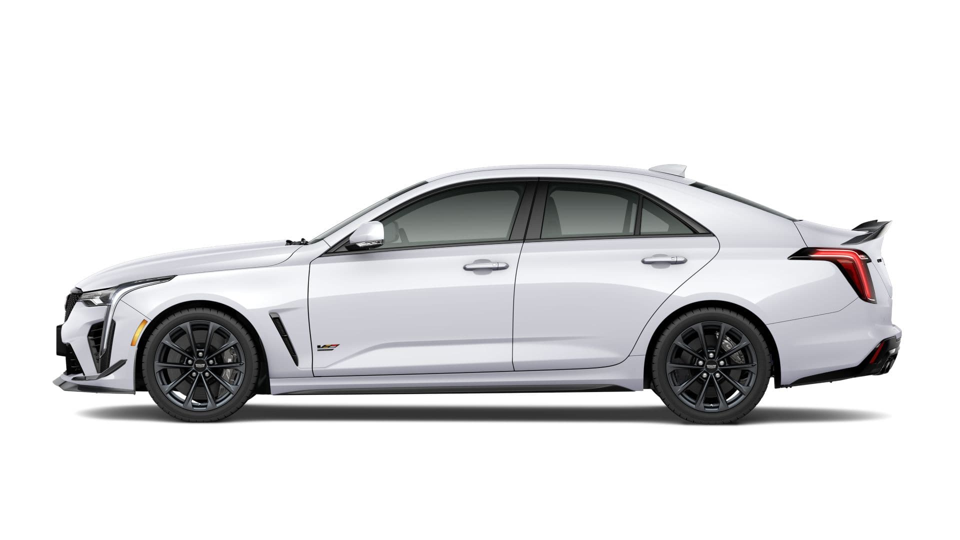 2026 Cadillac CT4-V V-Series Blackwing