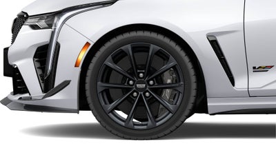 2026 Cadillac CT4-V V-Series Blackwing