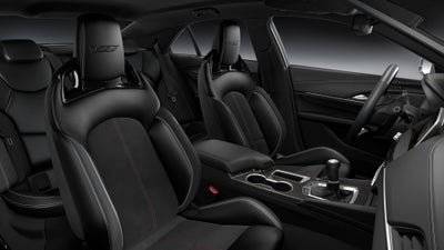 2026 Cadillac CT4-V V-Series Blackwing