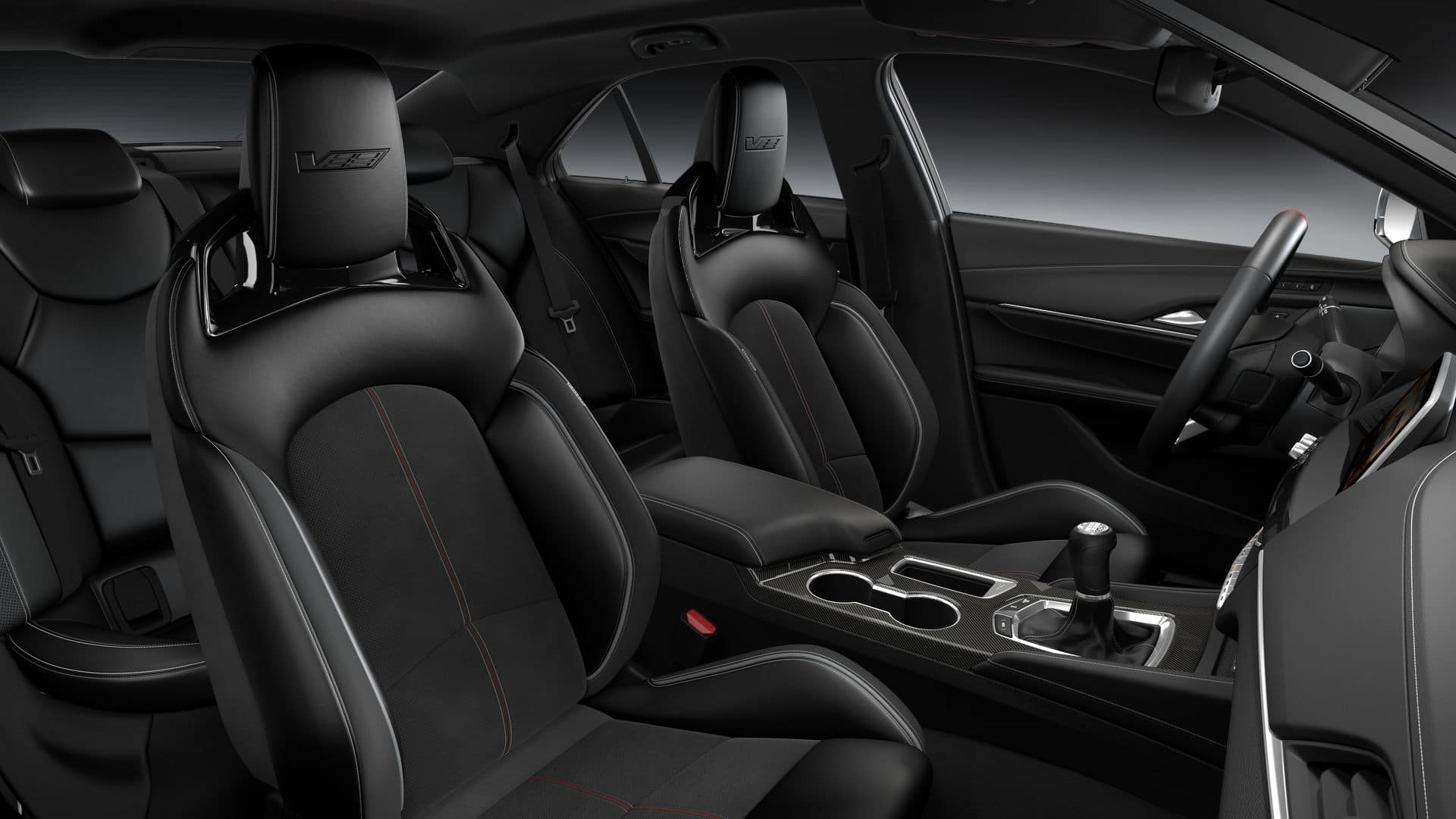 2026 Cadillac CT4-V V-Series Blackwing