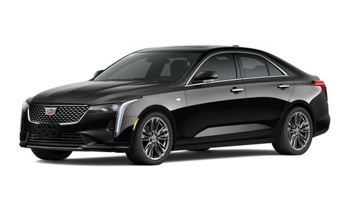 2026 Cadillac CT4 Premium Luxury