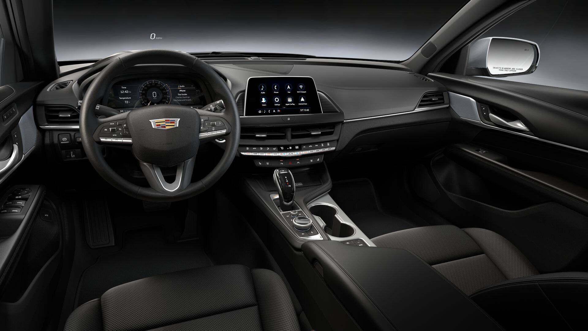 2026 Cadillac CT4 Premium Luxury