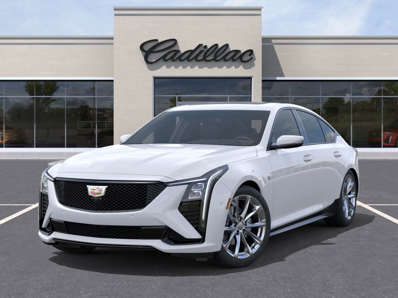 2026 Cadillac CT5 Sport