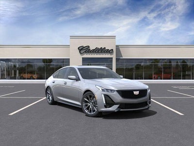 2024 Cadillac CT5-V Base