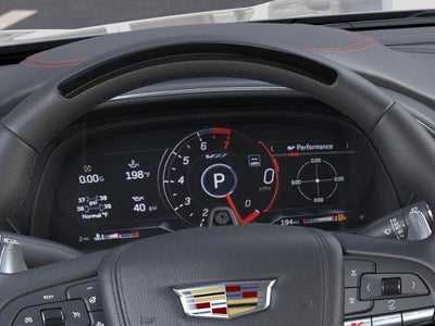 2024 Cadillac CT5-V Base