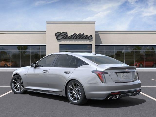 2024 Cadillac CT5-V Base