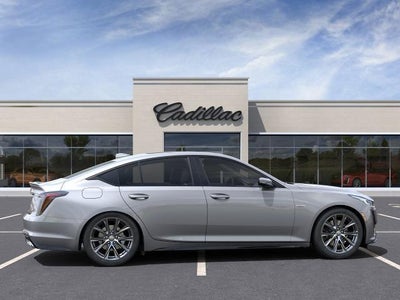 2024 Cadillac CT5-V Base