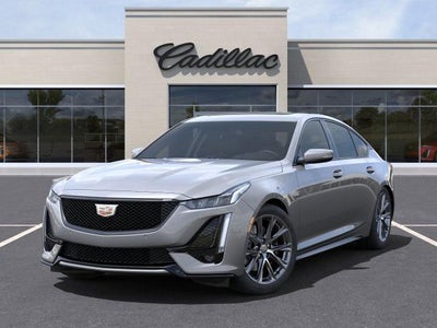 2024 Cadillac CT5-V Base