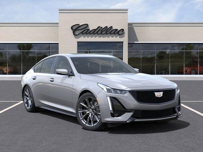 2024 Cadillac CT5-V Base