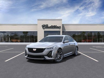 2024 Cadillac CT5-V Base