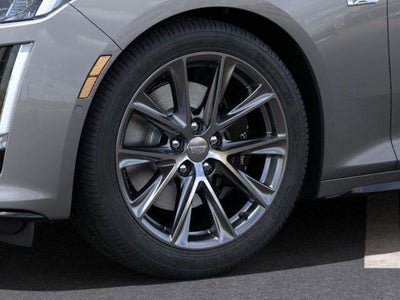 2024 Cadillac CT5-V Base